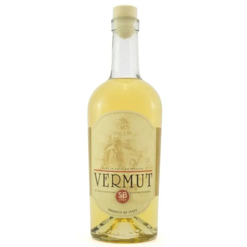 Alla Gusteria - Nunquam Spirits-Alla Gusteria - Osteria de Ciotti - Nunquam - Vermouth SB 1737 - Avvenice