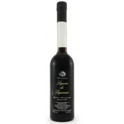 Alla Gusteria - Nunquam Spirits-Alla Gusteria - Osteria de Ciotti - Nunquam - Licorice Liquor - Avvenice