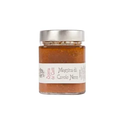 Alla Gusteria - Nunquam Preserved Foods-Alla Gusteria - Osteria de Ciotti - Nunquam - Black Cabbage Soup - 300 g - Avvenice