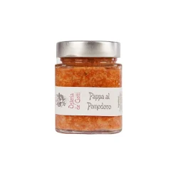 Alla Gusteria - Nunquam Preserved Foods-Alla Gusteria - Osteria de Ciotti - Nunquam - Bread and Tomato Soup - 700 g - Avvenice