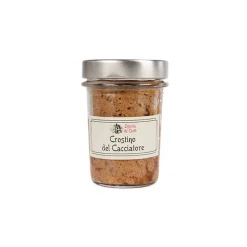 Alla Gusteria - Nunquam Preserved Foods-Alla Gusteria - Osteria de Ciotti - Nunquam - Crouton Hunter - 180 g - Avvenice
