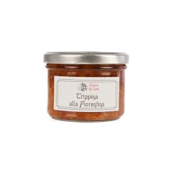 Alla Gusteria - Nunquam Preserved Foods-Alla Gusteria - Osteria de Ciotti - Nunquam - Fiorentina Tripe - 200 g - Avvenice