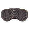 Ammoment Sunglasses & Eyewear-- Eyeglass Case - Python in Pepite Rose - Luxury Eyeglass Leather Cover - Avvenice