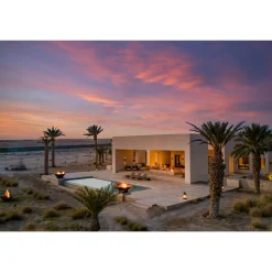 Anantara Sahara Tozeur Resort Nature & Relax|Spa & Wellness-- Saharan Desert - Star Wars - Pool Villa - 5 Days 4 Nights - Tunisia - Exclusive Luxury - Avvenice