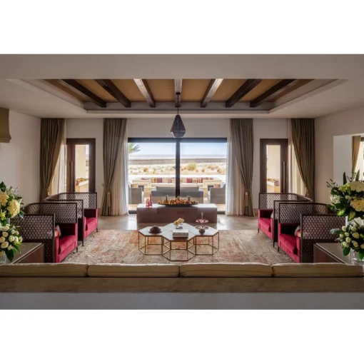 Anantara Sahara Tozeur Resort Nature & Relax|Spa & Wellness-- Saharan Desert - Star Wars - Pool Villa - 5 Days 4 Nights - Tunisia - Exclusive Luxury - Avvenice
