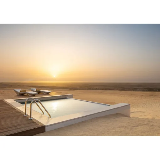 Anantara Sahara Tozeur Resort Nature & Relax|Spa & Wellness-- Saharan Desert - Star Wars - Pool Villa - 5 Days 4 Nights - Tunisia - Exclusive Luxury - Avvenice