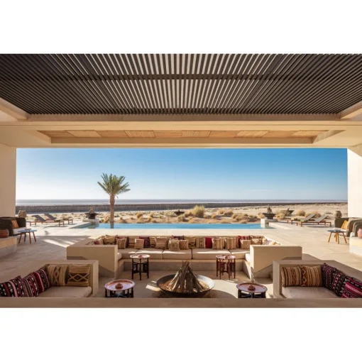 Anantara Sahara Tozeur Resort Nature & Relax|Spa & Wellness-- Saharan Desert - Star Wars - Pool Villa - 5 Days 4 Nights - Tunisia - Exclusive Luxury - Avvenice