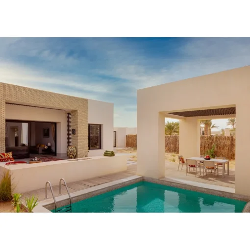 Anantara Sahara Tozeur Resort Nature & Relax|Spa & Wellness-- Saharan Desert - Star Wars - Pool Villa - 5 Days 4 Nights - Tunisia - Exclusive Luxury - Avvenice