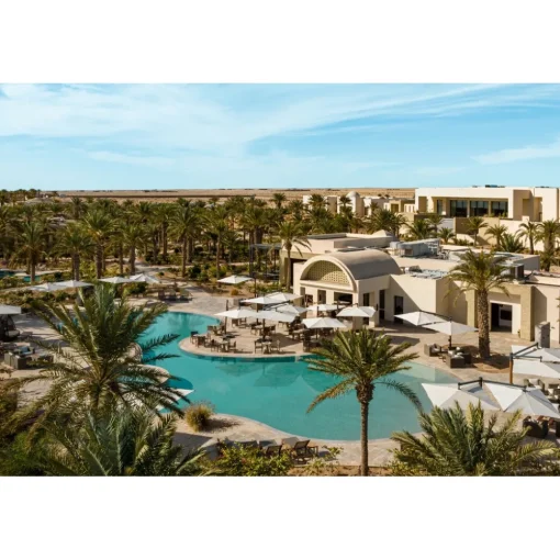Anantara Sahara Tozeur Resort Nature & Relax|Spa & Wellness-- Saharan Desert - Star Wars - Pool Villa - 5 Days 4 Nights - Tunisia - Exclusive Luxury - Avvenice
