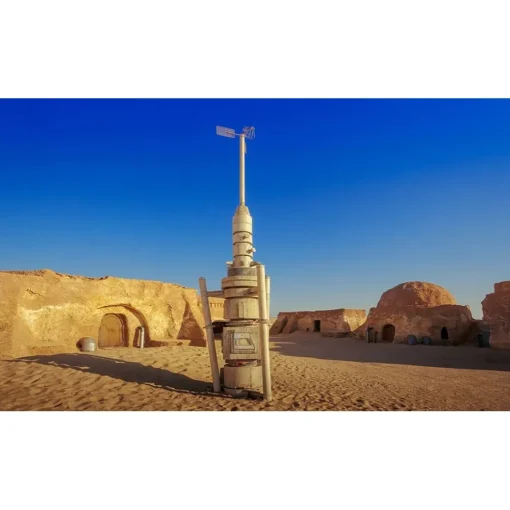 Anantara Sahara Tozeur Resort Nature & Relax|Spa & Wellness-- Saharan Desert - Star Wars - Pool Villa - 5 Days 4 Nights - Tunisia - Exclusive Luxury - Avvenice
