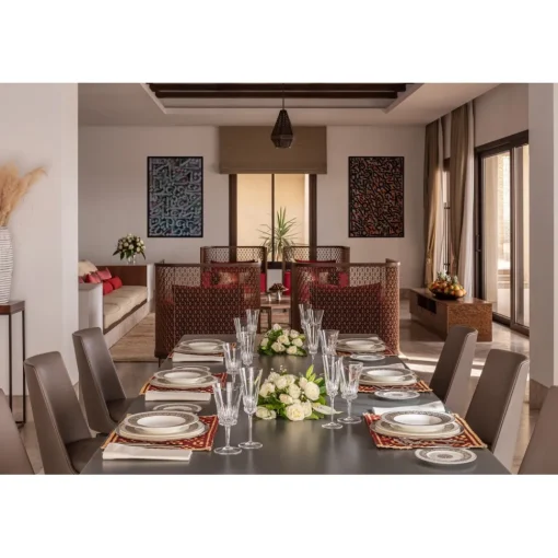 Anantara Sahara Tozeur Resort Nature & Relax|Spa & Wellness-- Saharan Desert - Star Wars - Pool Villa - 5 Days 4 Nights - Tunisia - Exclusive Luxury - Avvenice