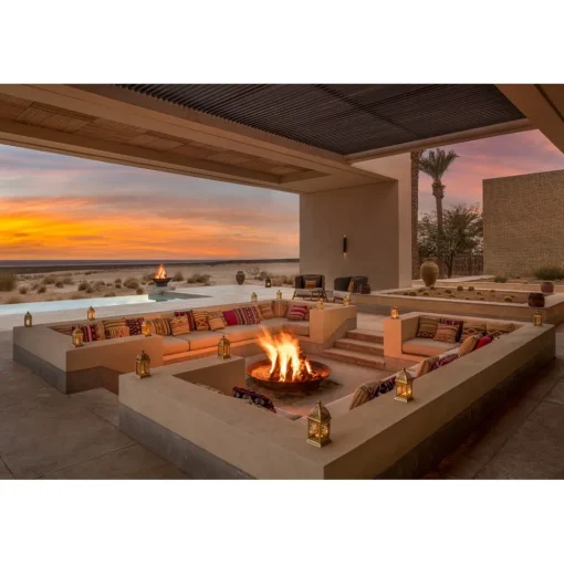 Anantara Sahara Tozeur Resort Nature & Relax|Spa & Wellness-- Saharan Desert - Star Wars - Pool Villa - 5 Days 4 Nights - Tunisia - Exclusive Luxury - Avvenice