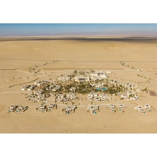 Anantara Sahara Tozeur Resort Nature & Relax|Spa & Wellness-- Saharan Desert - Star Wars - Pool Villa - 5 Days 4 Nights - Tunisia - Exclusive Luxury - Avvenice