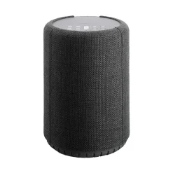Audio Pro Audio-- A10 - Dark Grey - Softly Shaped Multiroom Speaker - Airplay, Bluetooth, Wireless, AUX, WiFi - Avvenice
