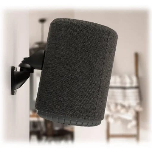 Audio Pro Audio-- A10 - Dark Grey - Softly Shaped Multiroom Speaker - Airplay, Bluetooth, Wireless, AUX, WiFi - Avvenice