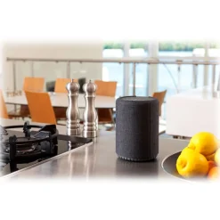 Audio Pro Audio-- A10 - Dark Grey - Softly Shaped Multiroom Speaker - Airplay, Bluetooth, Wireless, AUX, WiFi - Avvenice