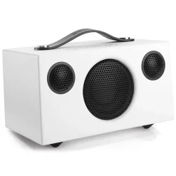 Audio Pro Audio-- Addon C3 - White - High Quality Speaker - WLAN Multi-Room - Airplay, Stereo, Bluetooth, Wireless, WiFi - Avvenice