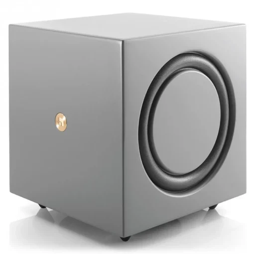 Audio Pro Audio-- Addon C-SUB - Grey - High Quality Subwoofer - WLAN Multi-Room - Airplay, Stereo, Bluetooth, Wireless, WiFi - Avvenice