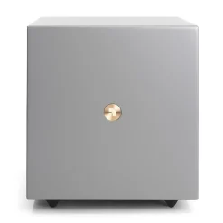 Audio Pro Audio-- Addon C-SUB - Grey - High Quality Subwoofer - WLAN Multi-Room - Airplay, Stereo, Bluetooth, Wireless, WiFi - Avvenice