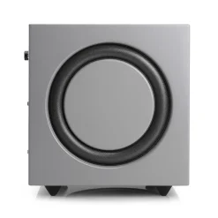 Audio Pro Audio-- Addon C-SUB - Grey - High Quality Subwoofer - WLAN Multi-Room - Airplay, Stereo, Bluetooth, Wireless, WiFi - Avvenice