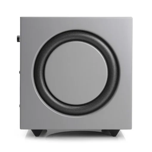 Audio Pro Audio-- Addon C-SUB - Grey - High Quality Subwoofer - WLAN Multi-Room - Airplay, Stereo, Bluetooth, Wireless, WiFi - Avvenice