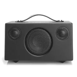 Audio Pro Audio-- Addon T3 - Black - High Quality Speaker - Wireless Portable Speaker - USB, Stereo, Bluetooth, Wireless - Avvenice