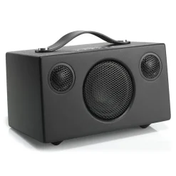 Audio Pro Audio-- Addon T3 - Black - High Quality Speaker - Wireless Portable Speaker - USB, Stereo, Bluetooth, Wireless - Avvenice
