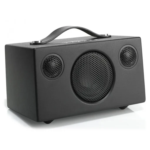 Audio Pro Audio-- Addon T3 - Black - High Quality Speaker - Wireless Portable Speaker - USB, Stereo, Bluetooth, Wireless - Avvenice