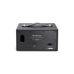 Audio Pro Audio-- Addon T3 - Black - High Quality Speaker - Wireless Portable Speaker - USB, Stereo, Bluetooth, Wireless - Avvenice