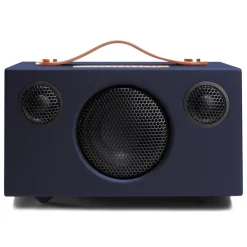 Audio Pro Audio-- Addon T3 - Blue - High Quality Speaker - Wireless Portable Speaker - USB, Stereo, Bluetooth, Wireless - Avvenice