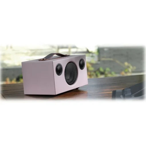 Audio Pro Audio-- Addon T3 - Blue - High Quality Speaker - Wireless Portable Speaker - USB, Stereo, Bluetooth, Wireless - Avvenice