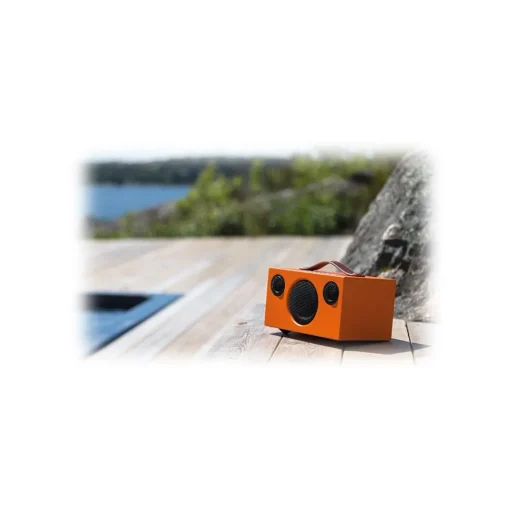Audio Pro Audio-- Addon T3 - Blue - High Quality Speaker - Wireless Portable Speaker - USB, Stereo, Bluetooth, Wireless - Avvenice
