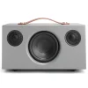 Audio Pro Audio-- Addon T5 - Grey - High Quality Speaker - Powered Wireless Speaker - USB, Stereo, Bluetooth, Wireless - Avvenice