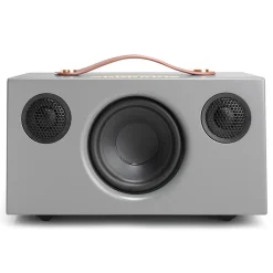 Audio Pro Audio-- Addon T5 - Grey - High Quality Speaker - Powered Wireless Speaker - USB, Stereo, Bluetooth, Wireless - Avvenice