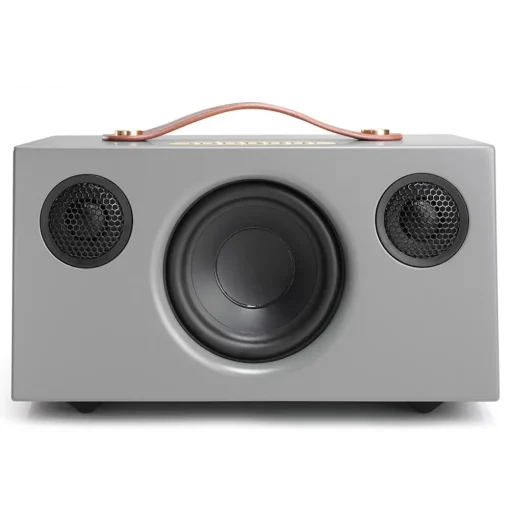 Audio Pro Audio-- Addon T5 - Grey - High Quality Speaker - Powered Wireless Speaker - USB, Stereo, Bluetooth, Wireless - Avvenice