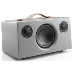 Audio Pro Audio-- Addon T5 - Grey - High Quality Speaker - Powered Wireless Speaker - USB, Stereo, Bluetooth, Wireless - Avvenice