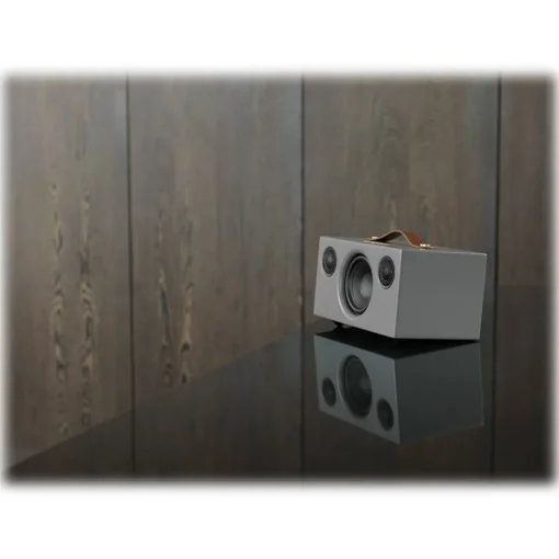 Audio Pro Audio-- Addon T5 - Grey - High Quality Speaker - Powered Wireless Speaker - USB, Stereo, Bluetooth, Wireless - Avvenice