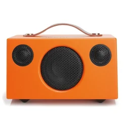 Audio Pro Audio-- Addon T3 - Orange - High Quality Speaker - Wireless Portable Speaker - USB, Stereo, Bluetooth, Wireless - Avvenice