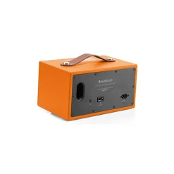 Audio Pro Audio-- Addon T3 - Orange - High Quality Speaker - Wireless Portable Speaker - USB, Stereo, Bluetooth, Wireless - Avvenice