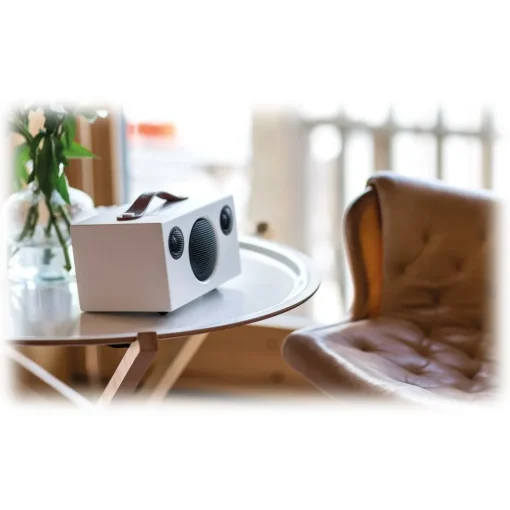 Audio Pro Audio-- Addon T3 - Orange - High Quality Speaker - Wireless Portable Speaker - USB, Stereo, Bluetooth, Wireless - Avvenice