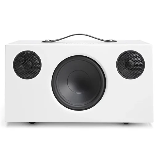 Audio Pro Audio-- Addon T10 Gen 2 - White - High Quality Speaker - Powered Wireless Speaker - USB, Stereo, Bluetooth, Wireless - Avvenice