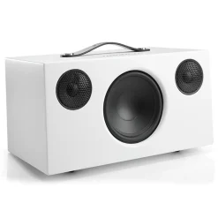 Audio Pro Audio-- Addon T10 Gen 2 - White - High Quality Speaker - Powered Wireless Speaker - USB, Stereo, Bluetooth, Wireless - Avvenice