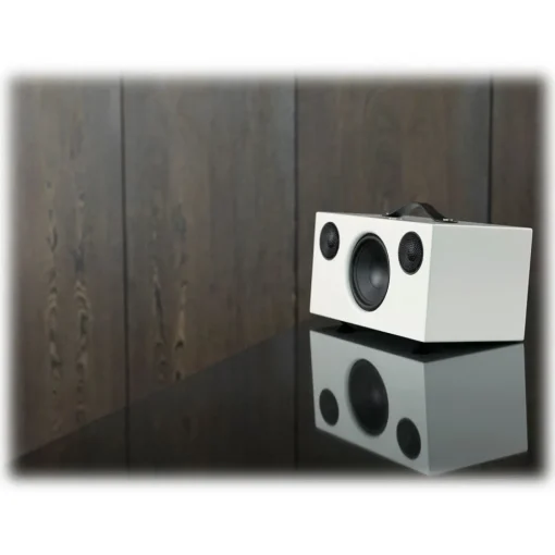 Audio Pro Audio-- Addon T10 Gen 2 - White - High Quality Speaker - Powered Wireless Speaker - USB, Stereo, Bluetooth, Wireless - Avvenice