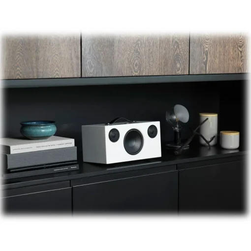 Audio Pro Audio-- Addon T10 Gen 2 - White - High Quality Speaker - Powered Wireless Speaker - USB, Stereo, Bluetooth, Wireless - Avvenice