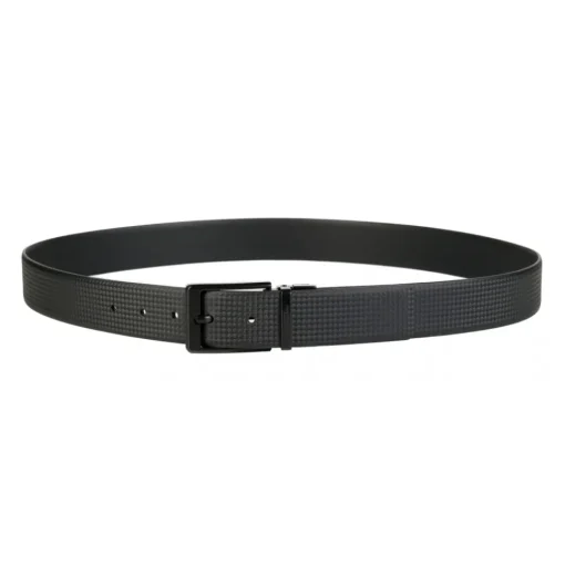 Automobili Lamborghini Belts-- Belt - Black - Made in Italy - Luxury Exclusive Collection - Avvenice