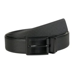 Automobili Lamborghini Belts-- Belt - Black - Made in Italy - Luxury Exclusive Collection - Avvenice