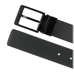 Automobili Lamborghini Belts-- Belt - Black - Made in Italy - Luxury Exclusive Collection - Avvenice
