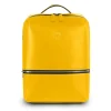 Automobili Lamborghini Backpacks|Bags-- Backpack - Yellow - Made in Italy - Luxury Exclusive Collection - Avvenice