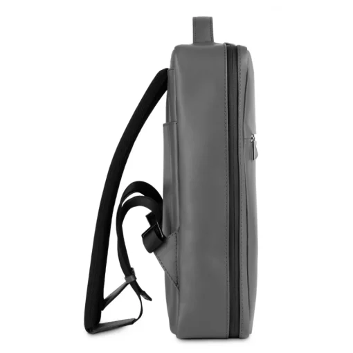 Automobili Lamborghini Backpacks|Bags-- Backpack - Grey - Made in Italy - Luxury Exclusive Collection - Avvenice