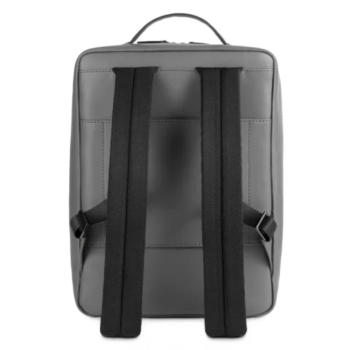 Automobili Lamborghini Backpacks|Bags-- Backpack - Grey - Made in Italy - Luxury Exclusive Collection - Avvenice
